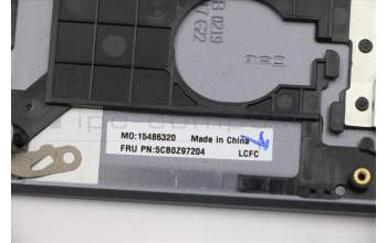 Lenovo 5CB0Z97204 COVER Upper Case ASM_BUL L82FX SGY