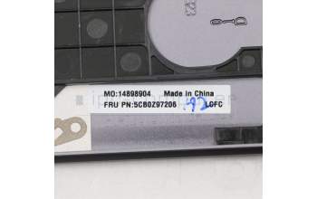 Lenovo 5CB0Z97206 COVER Upper Case ASM_ENG L82FX SGY