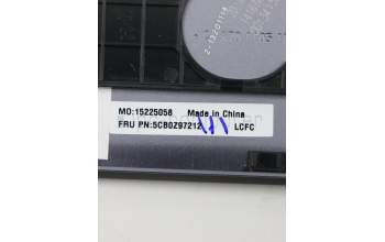 Lenovo 5CB0Z97212 COVER Upper Case ASM_GRE L82FX SGY