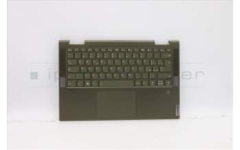 Lenovo 5CB1A08854 COVER Upper Case ASM_ITA L82BH DM