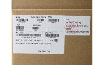 Lenovo 5CB1A08862 COVER Upper Case ASM_POR L82BH DM