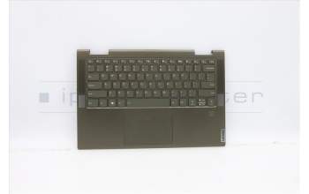 Lenovo 5CB1A08879 COVER UpperCaseASM_USA ENGL82BHDM