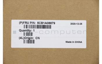Lenovo 5CB1A08879 COVER UpperCaseASM_USA ENGL82BHDM