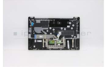 Lenovo 5CB1A13525 COVER Upper C81YM AL_SIL FP NBLKB_NORDI