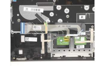 Lenovo 5CB1A13539 COVER Upper C81YM AL_BLK FP NBLKB_SPN
