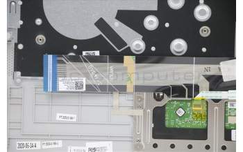 Lenovo 5CB1A13556 COVER Upper C81YM PL_SIL NFP NBLKB_RUS