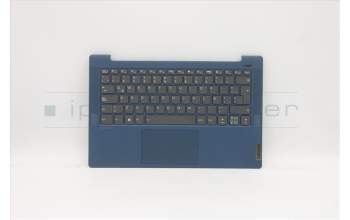 Lenovo 5CB1A13619 COVER Upper C81YM PL_BLU FP BLKB_LSP