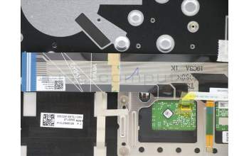 Lenovo 5CB1A13637 COVER Upper C81YM AL_SIL FP BLKB_ITA