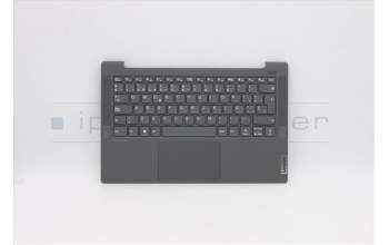 Lenovo 5CB1A13664 COVER Upper C81YM PL_BLK NFP NBLKB_SPN