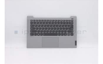 Lenovo 5CB1A13674 COVER Upper C81YM PL_SIL FP BLKB_US