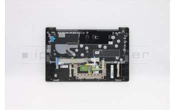 Lenovo 5CB1A13720 COVER Upper C81YM AL_BLK FP BLKB_NORDI
