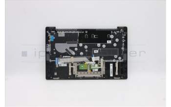 Lenovo 5CB1A13745 COVER Upper C81YM AL_BLK FP BLKB_US