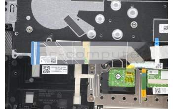Lenovo 5CB1A13745 COVER Upper C81YM AL_BLK FP BLKB_US