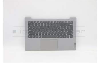 Lenovo 5CB1A13829 COVER Upper C81YM PL_SIL NFP NBLKB_ARE