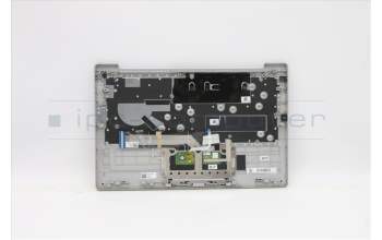 Lenovo 5CB1A13829 COVER Upper C81YM PL_SIL NFP NBLKB_ARE