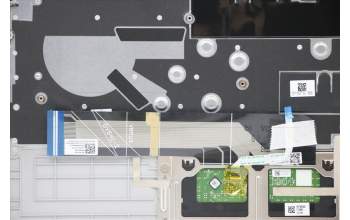 Lenovo 5CB1A13829 COVER Upper C81YM PL_SIL NFP NBLKB_ARE