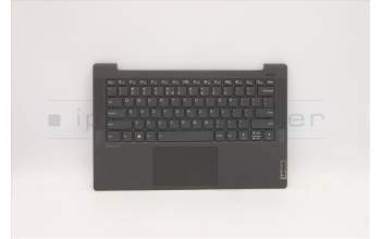 Lenovo 5CB1A13845 COVER Upper C81YM PL_BLK NFP BLKB_USI