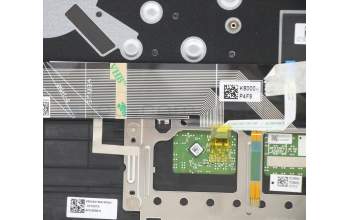 Lenovo 5CB1A13901 COVER Upper C81YM PL_BLK FP BLKB_FRE