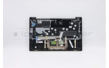Lenovo 5CB1A13909 COVER Upper C81YM AL_BLK FP BLKB_USI