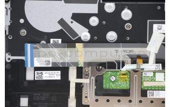 Lenovo 5CB1A13909 COVER Upper C81YM AL_BLK FP BLKB_USI