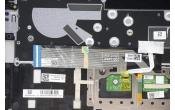 Lenovo 5CB1A13916 COVER Upper C81YM AL_SIL FP BLKB_FRE