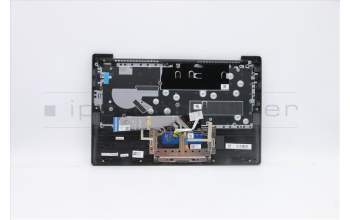 Lenovo 5CB1A13926 COVER Upper C81YM PL_BLK FP BLKB_UK