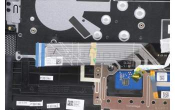 Lenovo 5CB1A13926 COVER Upper C81YM PL_BLK FP BLKB_UK