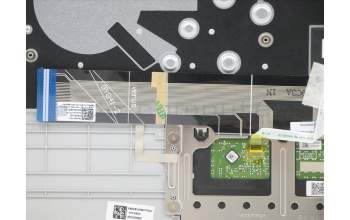 Lenovo 5CB1A13961 COVER Upper C81YM PL_SIL NFP NBLKB_US