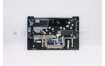 Lenovo 5CB1A13968 COVER Upper C81YM AL_BLU FP BLKB_US