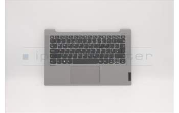 Lenovo 5CB1A13977 COVER Upper C81YM PL_SIL NFP NBLKB_UK