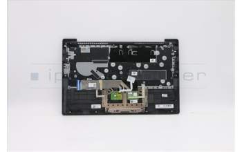 Lenovo 5CB1A14082 COVER Upper C81YM PL_BLK NFP NBLKB_UK