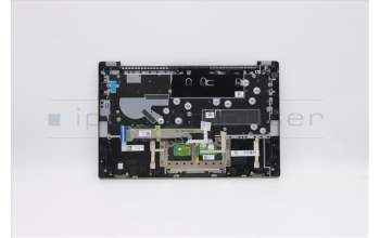 Lenovo 5CB1A14118 COVER Upper C81YM AL_SIL FP BLKB_BUL