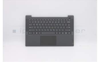 Lenovo 5CB1A14130 COVER Upper C81YM PL_BLK FP BLKB_US