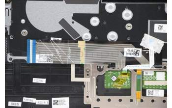Lenovo 5CB1A14130 COVER Upper C81YM PL_BLK FP BLKB_US