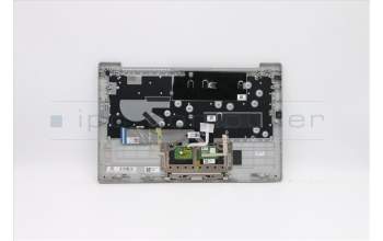 Lenovo 5CB1A14135 COVER Upper C81YM PL_SIL NFP BLKB_US
