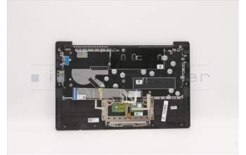 Lenovo 5CB1A14143 COVER Upper C81YM PL_BLK FP BLKB_UKR