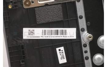 Lenovo 5CB1A14143 COVER Upper C81YM PL_BLK FP BLKB_UKR