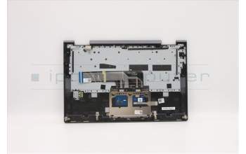 Lenovo 5CB1A16222 COVER Upper Case ASM_UKE L82BH SG