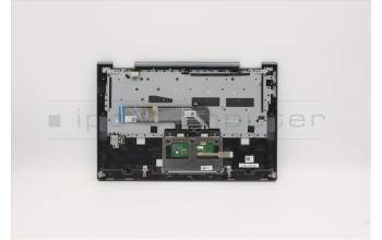 Lenovo 5CB1A16231 COVER UpperCaseASM_USA ENG L82BHSG