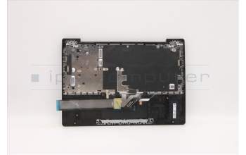 Lenovo 5CB1A16260 C-Abdeckung mit Tastatur, Englisch (GB), Onyxschwarz, Ohne_Hintergrundbeleuchtung