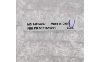 Lenovo 5CB1A16271 COVER Strip Cover L 82BJ SLA_GY