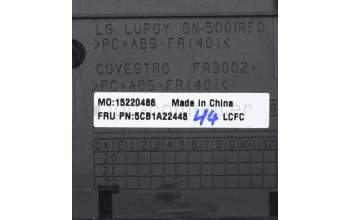 Lenovo 5CB1A22448 COVER Upper Case ASM_SLV L82BJ DM