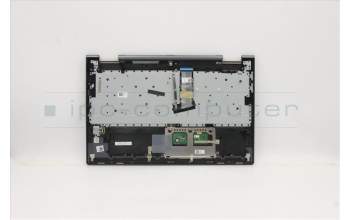 Lenovo COVER Upper Case ASM_ENG L82BJ SG for Lenovo Yoga 7-15ITL5 (82BJ)