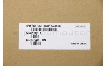 Lenovo 5CB1A24826 COVER Upper Case ASM_ENGL81YQBLNFPPGML