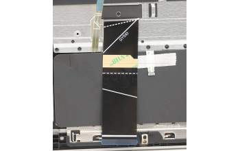 Lenovo 5CB1A24844 COVER Upper Case ASM_SPAL81YQBLNFPPGML