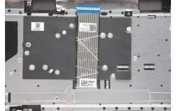 Lenovo 5CB1A24886 C-Cover with keyboard,Belgian,Graphite Grey,Backlight,Non_FingerPrint