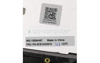 Lenovo 5CB1A24913 COVER Upper Case ASM_UKEL81YQBLNFPGGML