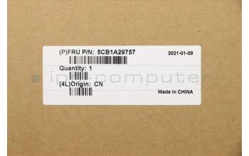 Lenovo 5CB1A29757 COVER Upper Case ASM_HUNL81YQBLFPGGML
