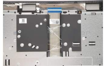 Lenovo 5CB1A98977 COVER UpperCaseASMLASPAL81YQNBLNFPPGML