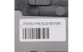 Lenovo 5CB1B01047 COVER Upper Case ASM_ENG H 82CU_IG
